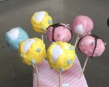 雛壇ケーキでひな祭り♪♪作り方12写真