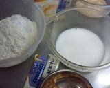 紅茶オレの三つ網パン作り方1写真