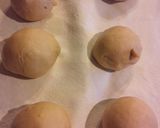 紅茶オレの三つ網パン作り方4写真