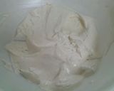 よもぎと栗のロールケーキ作り方12写真