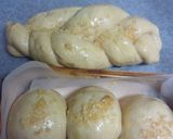紅茶オレの三つ網パン作り方6写真