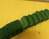 お抹茶好きの抹茶クッキー作り方8写真
