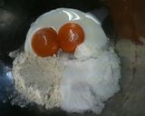 基本のカスタードクリーム*作り方1写真