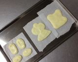 ひな祭りキャラケーキ♪♪作り方10写真