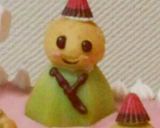 おひな祭りのひな段ケーキ作り方7写真