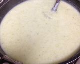 白のスープ、蕪。作り方6写真