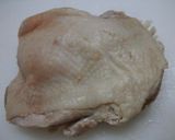 蒸し鶏のネギ沢山たれがけ作り方4写真