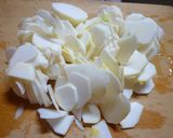 こってり豆腐グラタン作り方1写真