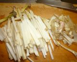 ウドパスタ作り方1写真