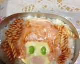 簡単キャラ弁！アイドルマスター高槻やよい作り方6写真