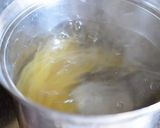 ベーコンときのこの和風ペペロンチーノ作り方3写真