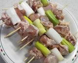 焼き鳥作り方1写真