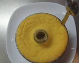 低糖質＊おからのｼﾌｫﾝｹｰｷ作り方62写真