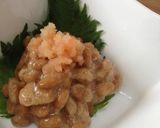 うまうま♡めんたい納豆作り方2写真
