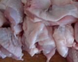 ザラメと料理酒で、鶏もも肉のＢＢＱやき♬作り方1写真