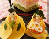 * レンジで簡単 ❤薄焼き卵de錦糸卵♪作り方9写真