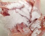 手羽中の甘辛唐揚げ作り方1写真