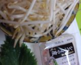 ダイエットパリパリもやし作り方1写真