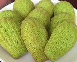 ミキサーで混ぜるだけ＊野菜入りマドレーヌ作り方7写真