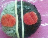 キャラ弁☆仮面ﾗｲﾀﾞｰW作り方5写真