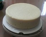 アレルギー対応 イチゴムースケーキ作り方3写真