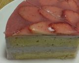 アレルギー対応 イチゴムースケーキ作り方13写真