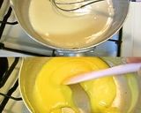 チョコバナナカスタードパイ作り方3写真