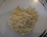 ＊クランベリーココナッツレモンクッキー＊作り方3写真