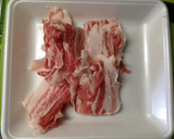 とろ～り目玉焼き付焼きそば♪作り方2写真