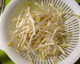 とろ～り目玉焼き付焼きそば♪作り方3写真