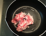 とろ～り目玉焼き付焼きそば♪作り方5写真