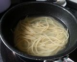 ミートソースでナポリタングラタン作り方4写真
