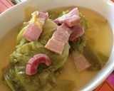 芯もトロトロ春キャベツコンソメ煮☆圧力鍋作り方3写真