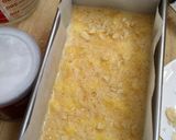 りんごとコーンミールのケーキ作り方6写真