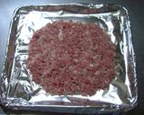 豚ひき肉のハンバーグもどき作り方3写真