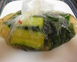 簡単☆胡瓜の浅漬け作り方1写真