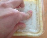 超簡単！ひな祭り押し寿司♡作り方7写真