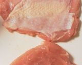 むね肉柔らか絶賛ガーリックチキンステーキ作り方2写真