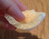 お家で手作り・赤ちゃんせんべい作り方20写真