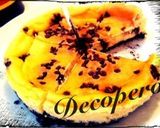 生クリーム(無)簡単オレオチーズケーキ♡作り方8写真