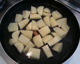 コンソメでポテトサラダ♪作り方1写真