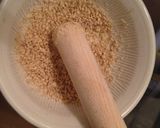 オクラとクリームチーズのねっとり和え作り方3写真