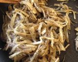 ご飯が進む☆大根の胡麻炒め作り方3写真