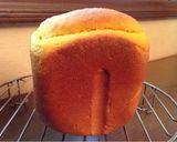 HB かぼちゃたーーっぷり♡黄色い食パン作り方4写真