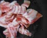 豚肉と新玉ねぎのオイスターソース炒め作り方5写真