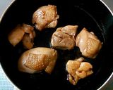 簡単♡鶏モモ肉の照り焼き作り方4写真