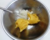 椎茸と筍の坦々・シナチクの黄身味噌焼添え作り方2写真