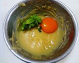 椎茸と筍の坦々・シナチクの黄身味噌焼添え作り方4写真
