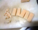 椎茸と筍の坦々・シナチクの黄身味噌焼添え作り方6写真
