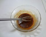 椎茸と筍の坦々・シナチクの黄身味噌焼添え作り方10写真